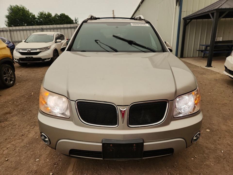 Продажа на аукционе авто 2008 Pontiac Torrent, vin: 2CKDL33F686017083, номер лота: 60993266
