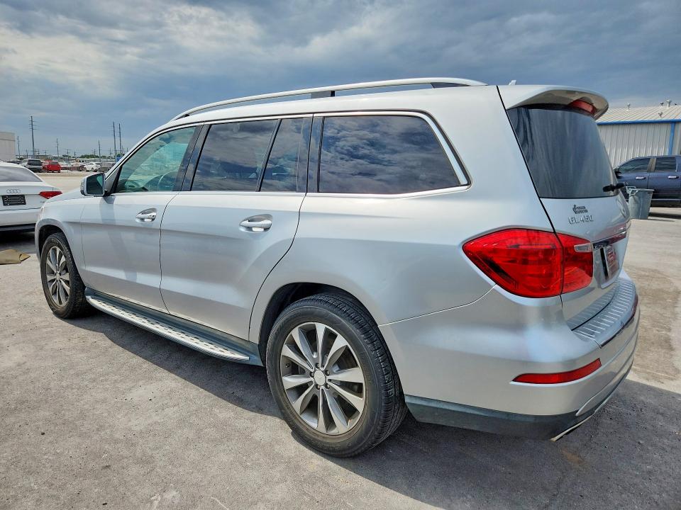Aukcja sprzedaży 2013 Mercedes-benz Gl, vin: 4JGDF7CE5DA176554, numer aukcji: 60501846