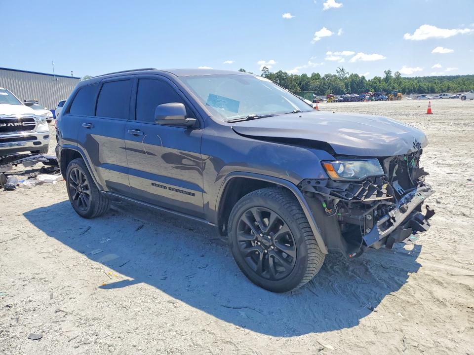 Aukcja sprzedaży 2020 Jeep Grand Cherokee, vin: 1C4RJEAG6LC392482, numer aukcji: 63195806