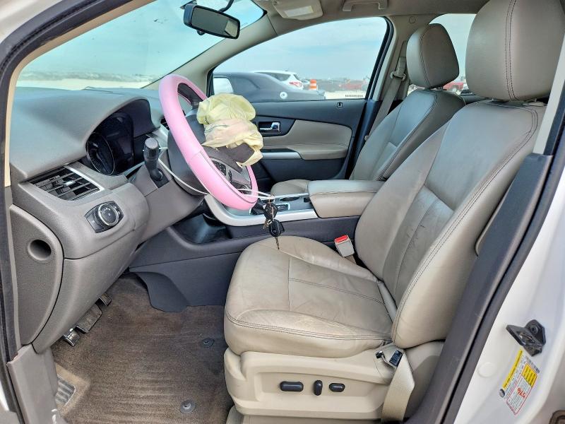 59953026 :رقم المزاد ، 2FMDK3JC4DBA03005 vin ، 2013 Ford Edge مزاد بيع