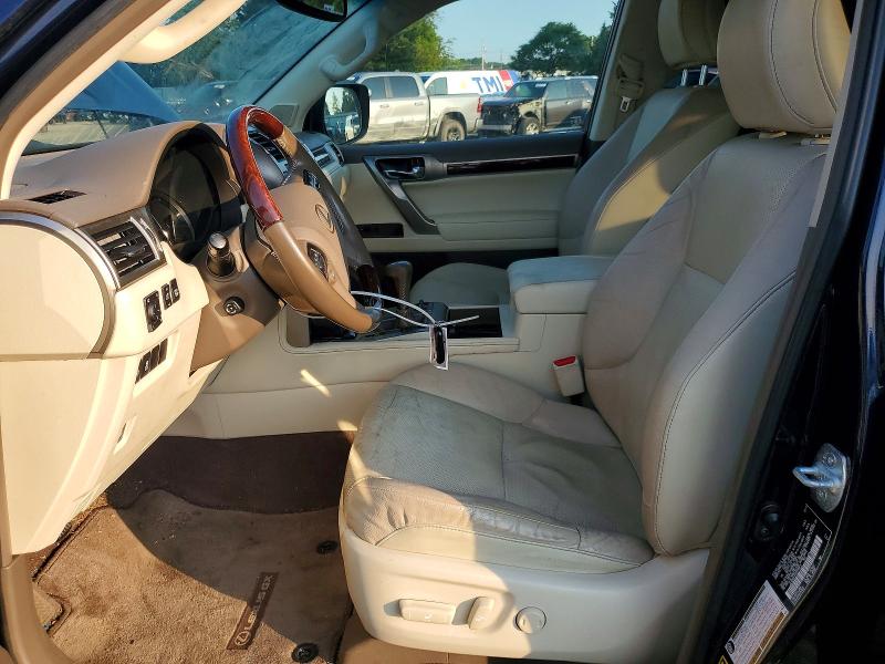 Продаж на аукціоні авто 2018 Lexus Gx, vin: JTJBM7FX4J5193913, номер лоту: 60849986