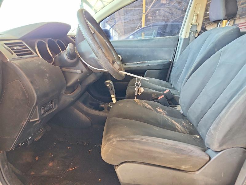 Aukcja sprzedaży 2007 Nissan Versa, vin: 3N1BC13E37L420963, numer aukcji: 60826996