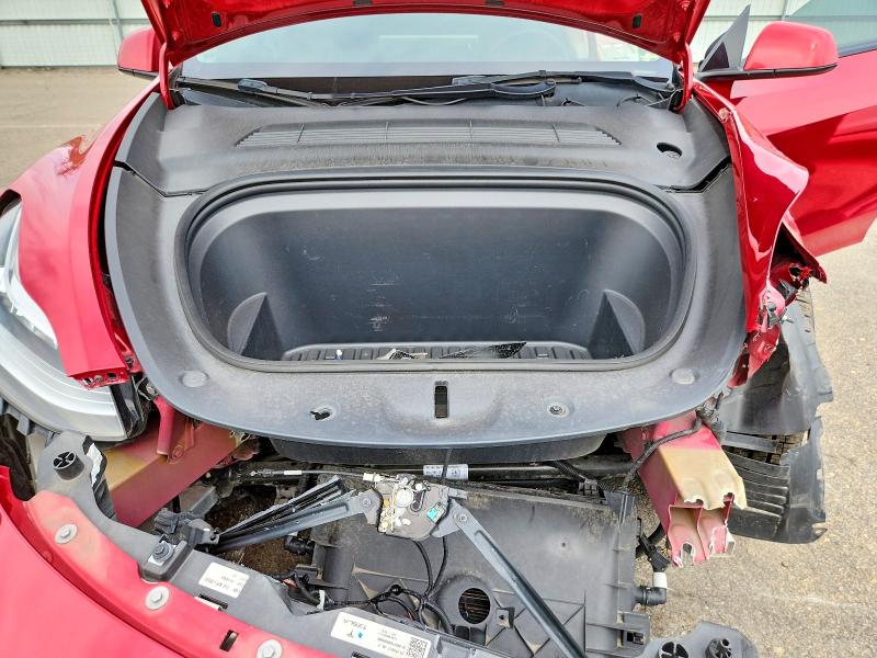 Продажа на аукционе авто 2022 Tesla Model Y, vin: 7SAYGDEE7NF342566, номер лота: 59725976
