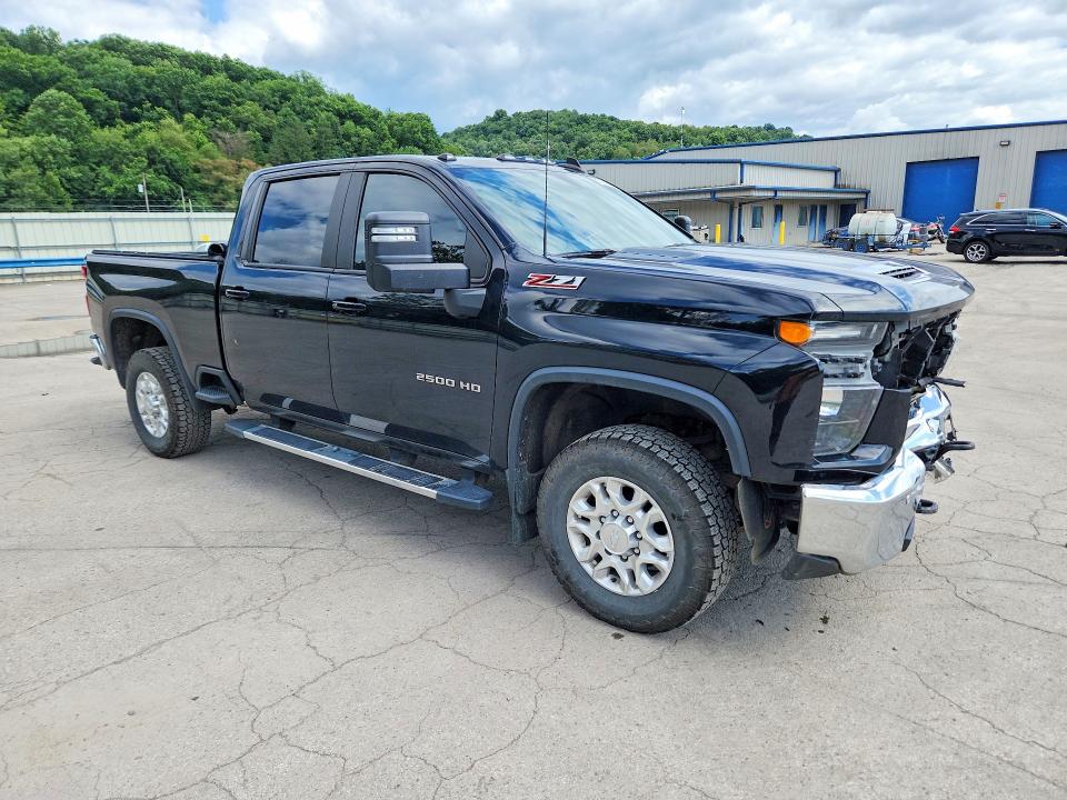 Продажа на аукционе авто 2020 Chevrolet Silverado, vin: 1GC1YNE75LF222048, номер лота: 63215246