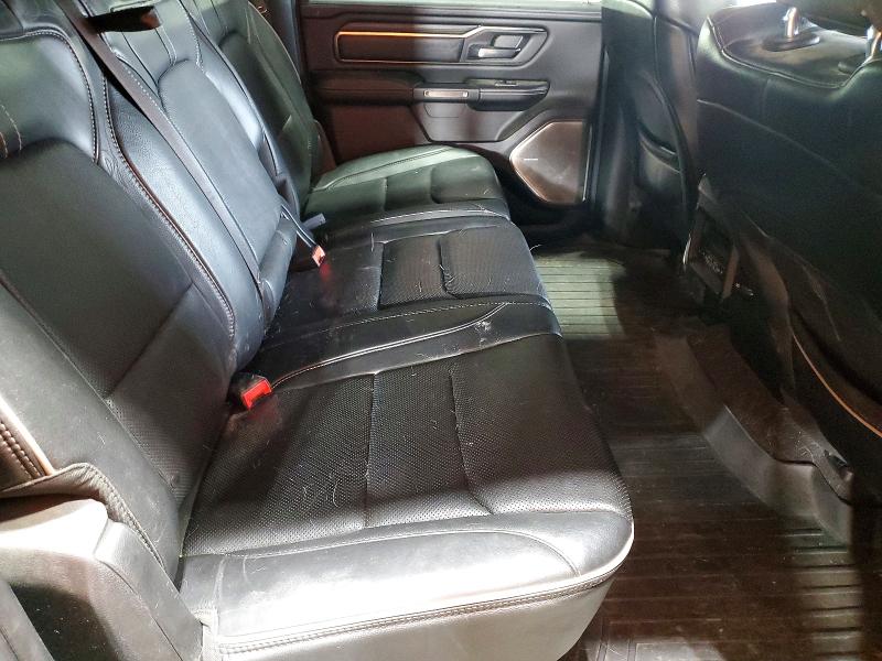 Продаж на аукціоні авто 2019 Ram 1500, vin: 1C6SRFHT9KN890205, номер лоту: 62209046
