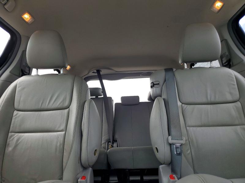 Aukcja sprzedaży 2016 Toyota Sienna, vin: 5TDYK3DC8GS696911, numer aukcji: 59649176