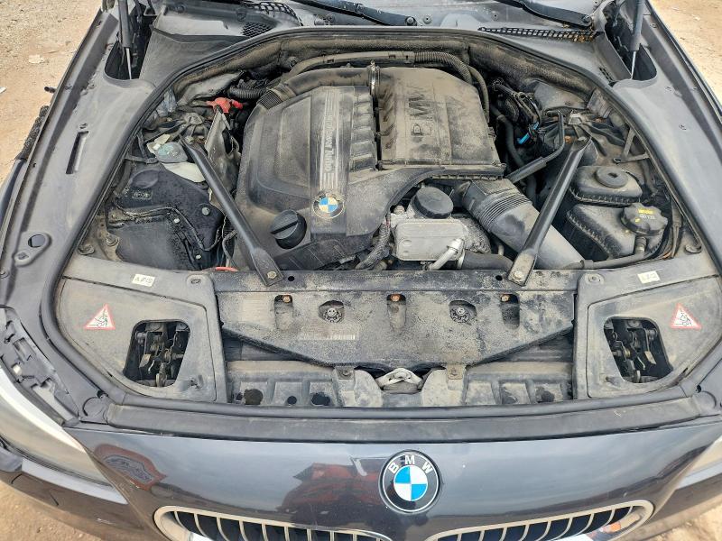 Aukcja sprzedaży 2015 Bmw 535, vin: WBA5B3C51FD540013, numer aukcji: 60250856