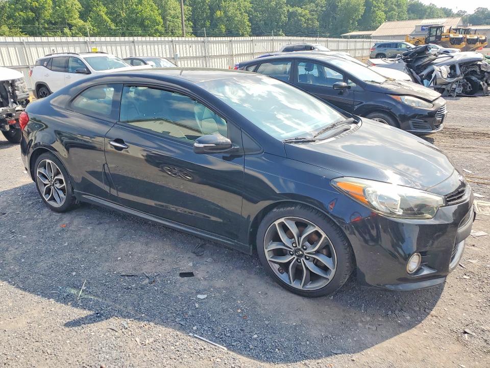61972626 :رقم المزاد ، KNAFZ6A3XG5580508 vin ، 2016 Kia Forte Koup مزاد بيع