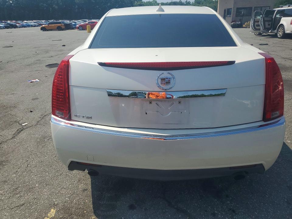 Продаж на аукціоні авто 2010 Cadillac Cts, vin: 1G6DE5EG8A0150853, номер лоту: 58955906