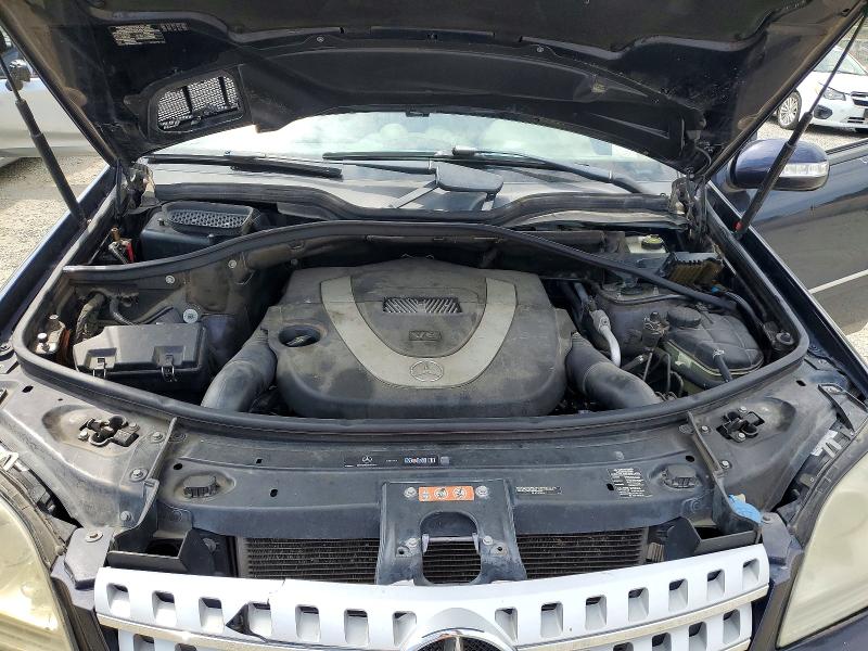 61785076 :رقم المزاد ، 4JGBB86E28A317414 vin ، 2008 Mercedes-benz Ml مزاد بيع