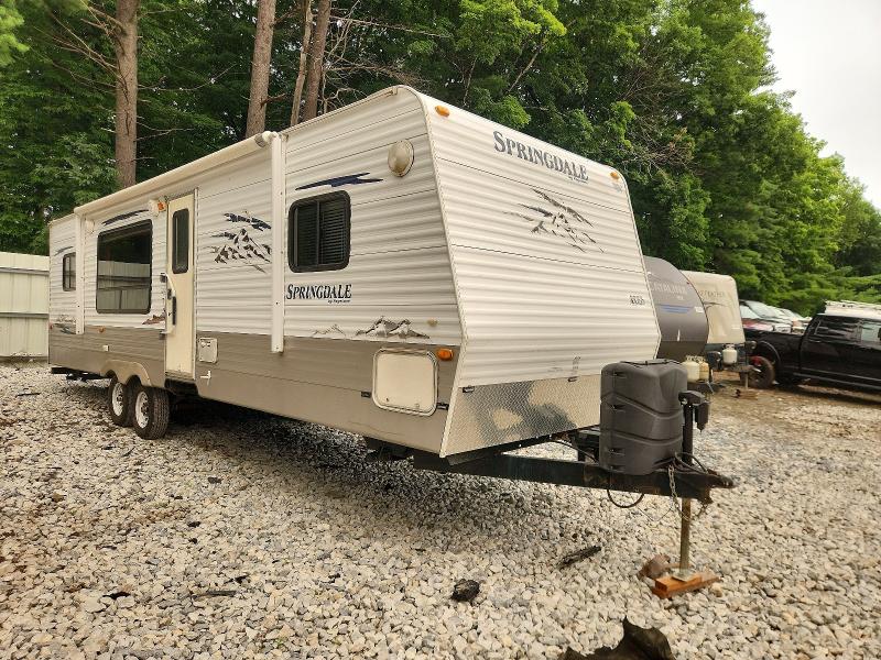 Продажа на аукционе авто 2009 Keystone Rv Springdale Series M-, vin: 4YDT2912X93103401, номер лота: 60822626