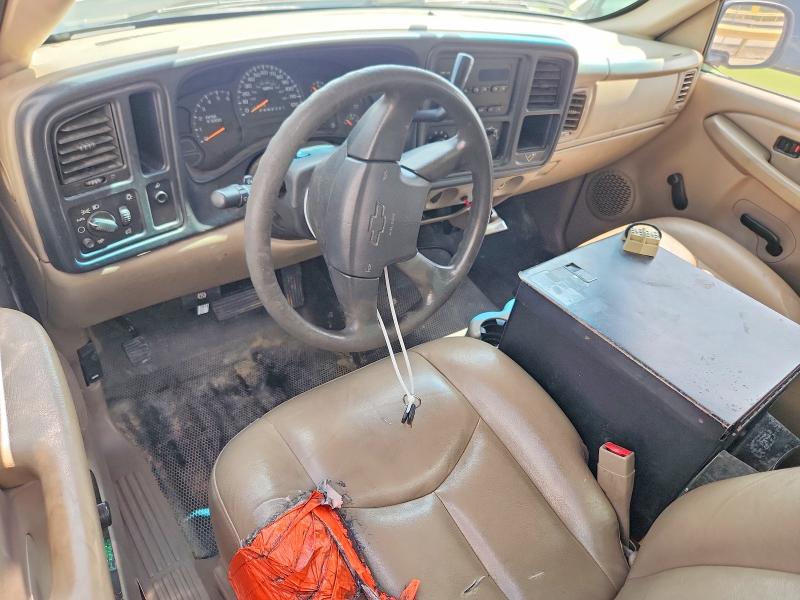 2006 Chevrolet Silverado მანქანა იყიდება აუქციონზე, vin: 3GCEC14X96G252201, აუქციონის ნომერი: 59662016