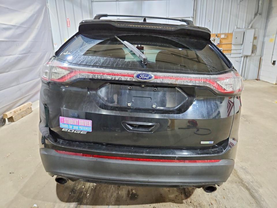 60280866 :رقم المزاد ، 2FMPK4G93GBB99859 vin ، 2016 Ford Edge مزاد بيع