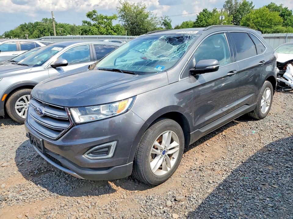 Продаж на аукціоні авто 2016 Ford Edge, vin: 2FMPK4J9XGBC08906, номер лоту: 60998126