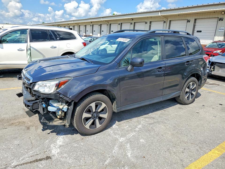 61374386 :رقم المزاد ، JF2SJAGC5HH571638 vin ، 2017 Subaru Forester مزاد بيع