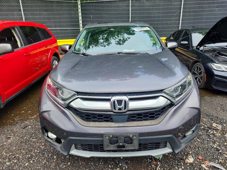 Продажа на аукционе авто 2018 Honda Cr-v, vin: 2HKRW2H58JH663970, номер лота: 59666816