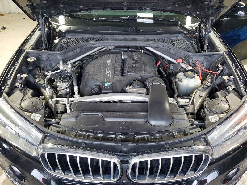 Продаж на аукціоні авто 2017 Bmw X5, vin: 5UXKR0C52H0U55254, номер лоту: 61057556