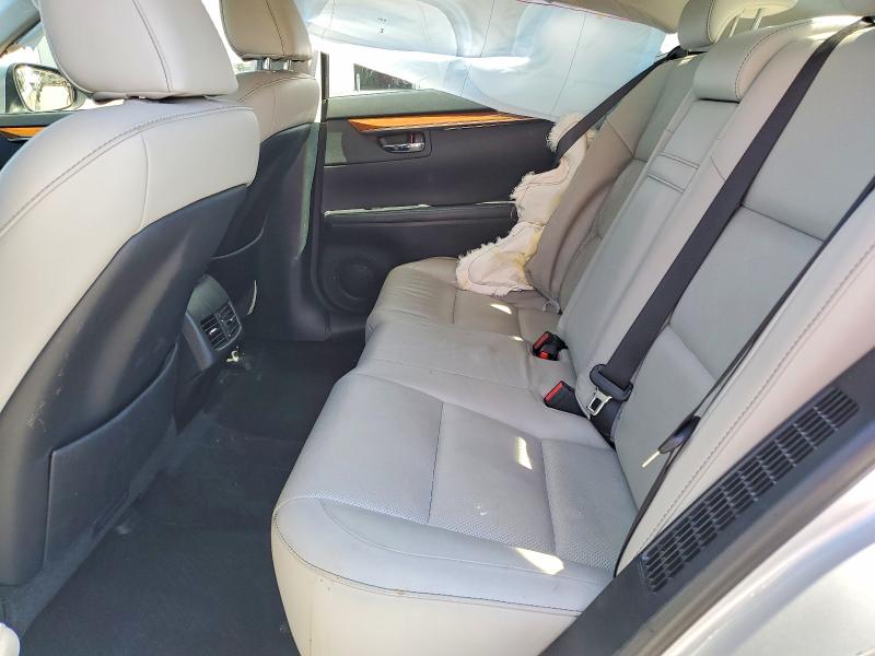 2013 Lexus Es მანქანა იყიდება აუქციონზე, vin: JTHBW1GG8D2006864, აუქციონის ნომერი: 62909396
