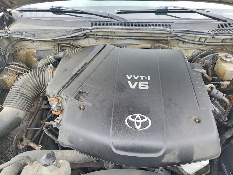 Продаж на аукціоні авто 2005 Toyota Tacoma, vin: 5TEUU42N45Z022712, номер лоту: 58986266