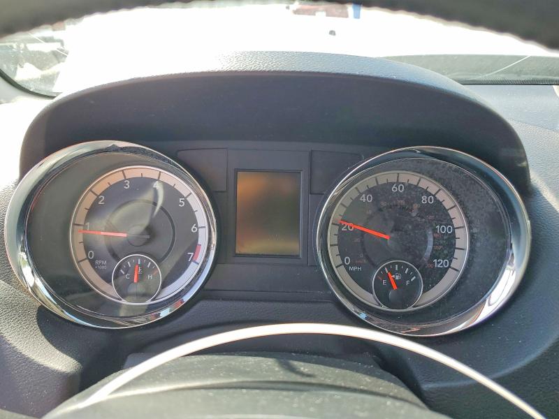 Aukcja sprzedaży 2014 Dodge Grand Caravan, vin: 2C4RDGCG9ER427560, numer aukcji: 62125406