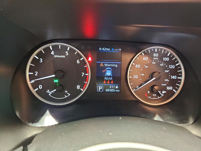 61810356 :رقم المزاد ، 3N1AB8BV3RY355420 vin ، 2024 Nissan Sentra مزاد بيع