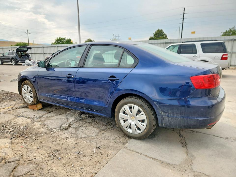 Продажа на аукционе авто 2011 Volkswagen Jetta, vin: 3VWDZ7AJ1BM048403, номер лота: 59665186