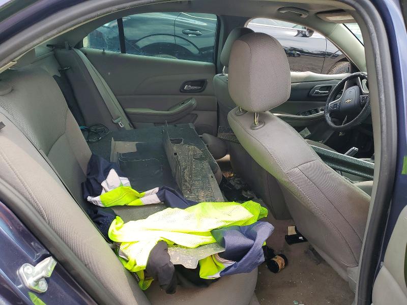 Продажа на аукционе авто 2015 Chevrolet Malibu, vin: 1G11A5SL1FF216752, номер лота: 62639106