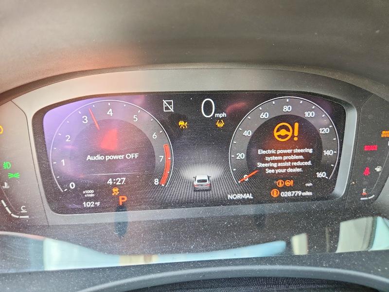 Продаж на аукціоні авто 2023 Acura Integra, vin: 19UDE4H66PA006698, номер лоту: 61752036