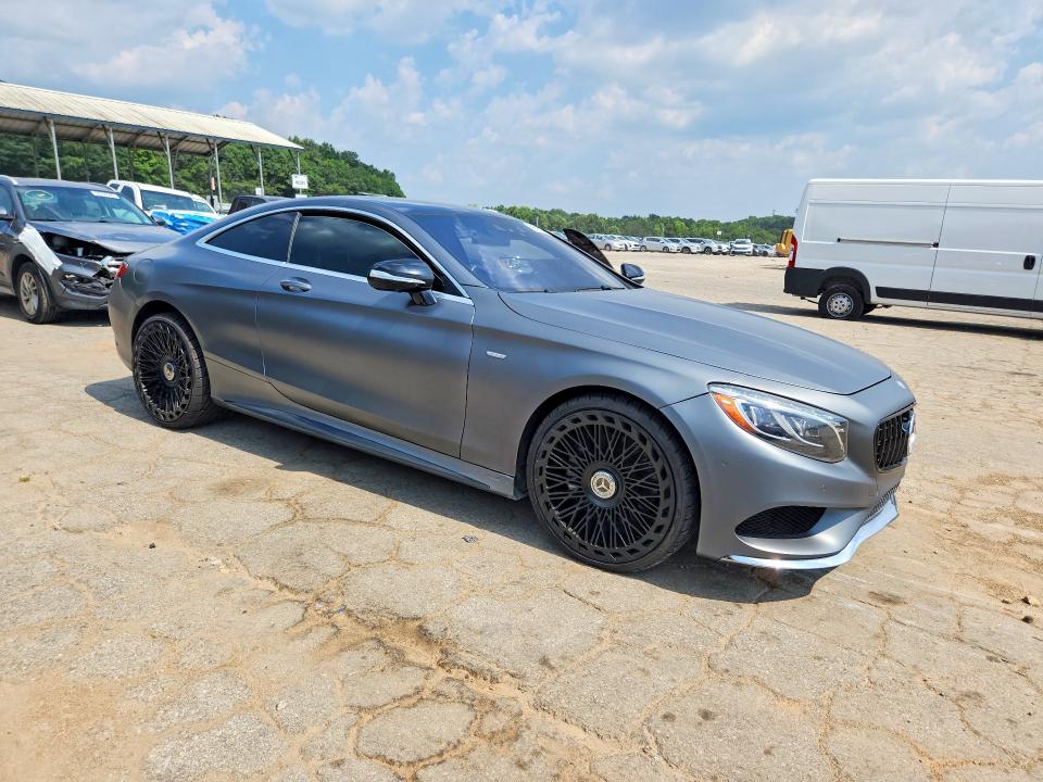 59676756 :رقم المزاد ، WDDXJ8FB6HA030912 vin ، 2017 Mercedes-benz S مزاد بيع
