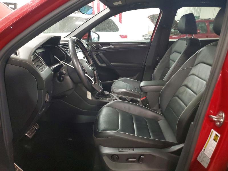 Продажа на аукционе авто 2018 Volkswagen Tiguan, vin: 3VV4B7AX6JM198020, номер лота: 63255636