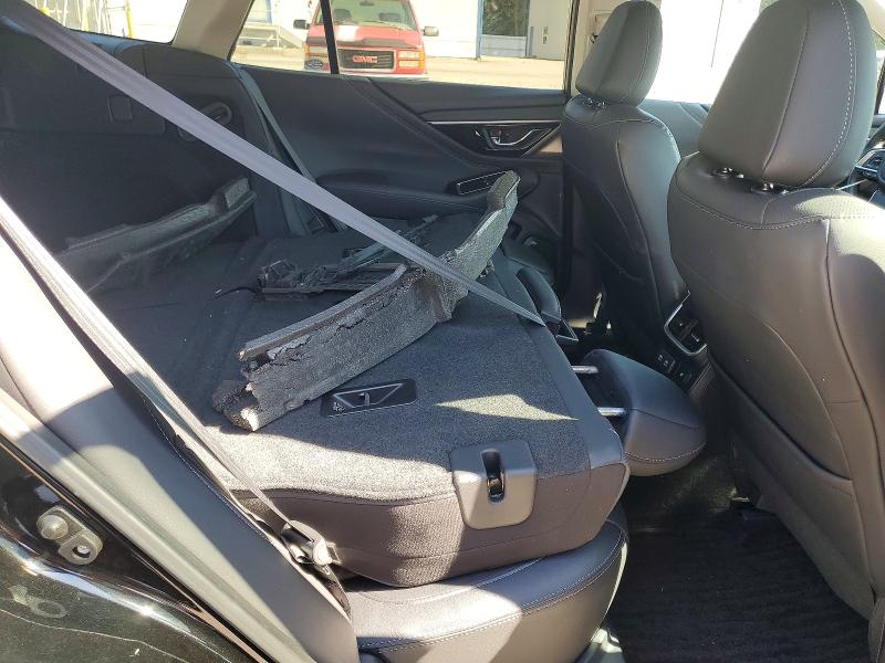 61027636 :رقم المزاد ، 4S4BTALC6L3114675 vin ، 2020 Subaru Outback مزاد بيع
