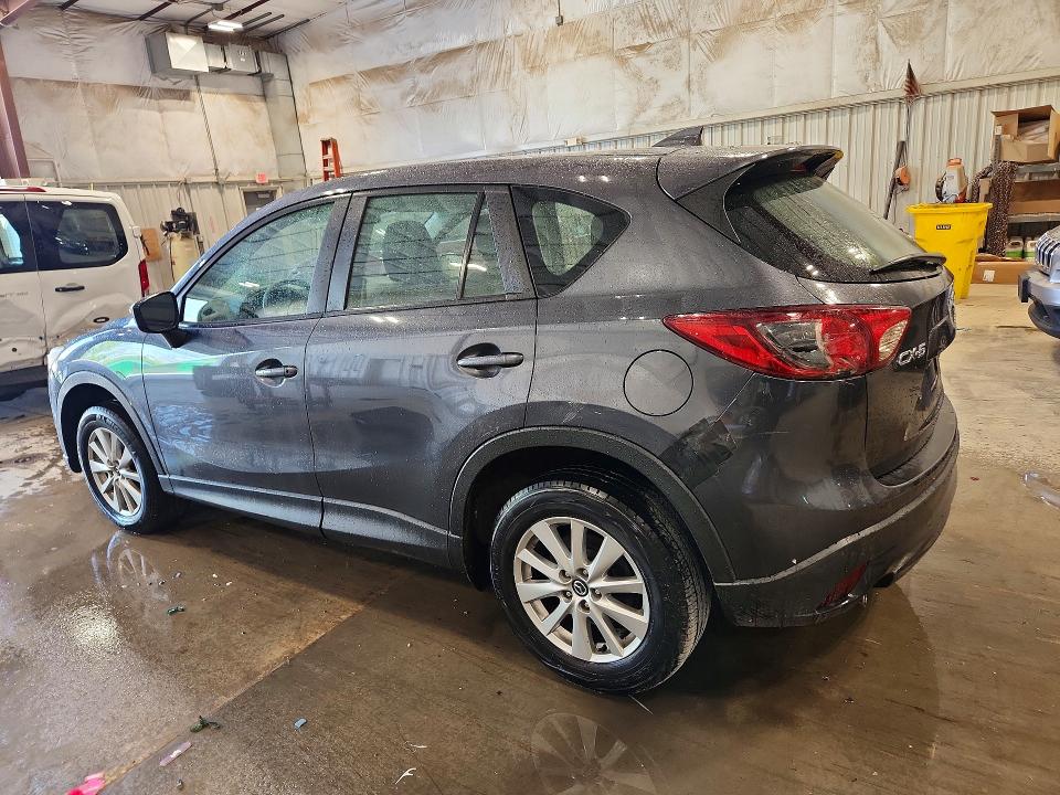 59364676 :رقم المزاد ، JM3KE2BYXG0629422 vin ، 2016 Mazda Cx-5 مزاد بيع