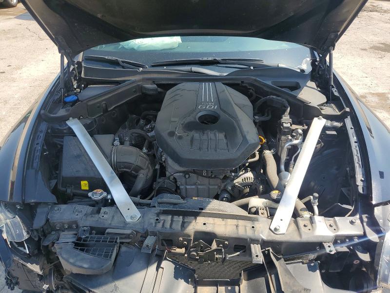 Продаж на аукціоні авто 2020 Kia Stinger, vin: KNAE15LA3L6079277, номер лоту: 60667596