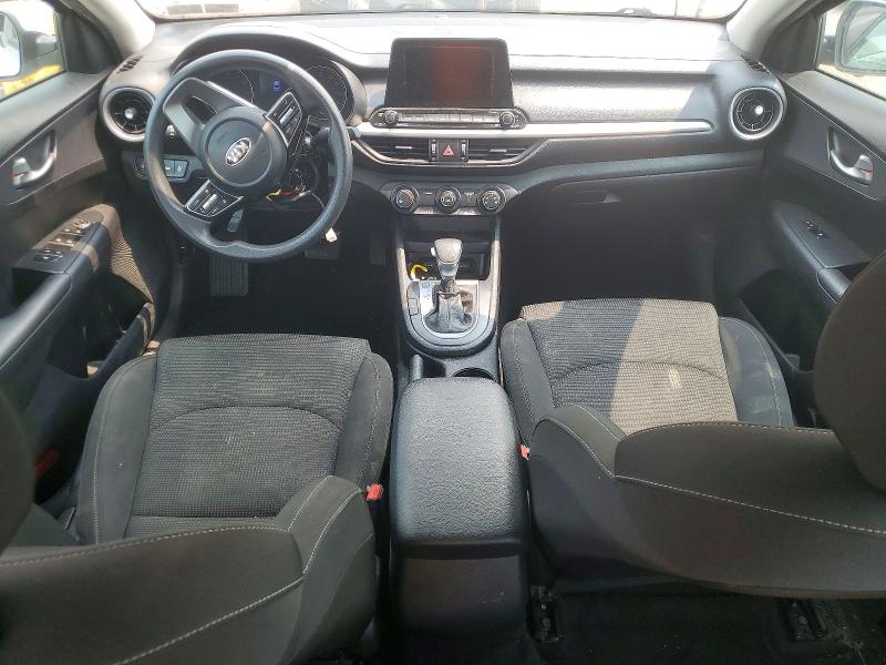 60695756 :رقم المزاد ، 3KPF24AD6ME292263 vin ، 2021 Kia Forte مزاد بيع
