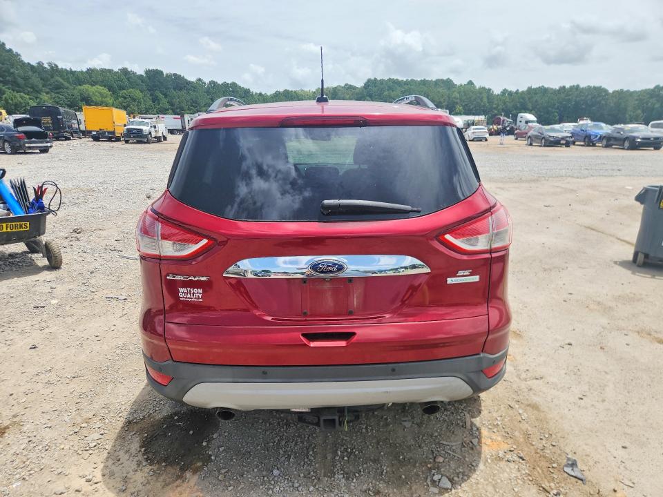 61524936 :رقم المزاد ، 1FMCU0GX2EUD80216 vin ، 2014 Ford Escape مزاد بيع