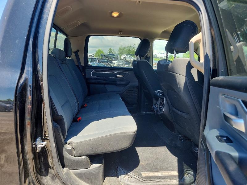 Продаж на аукціоні авто 2020 Ram 1500, vin: 1C6SRFFT1LN259937, номер лоту: 60054866