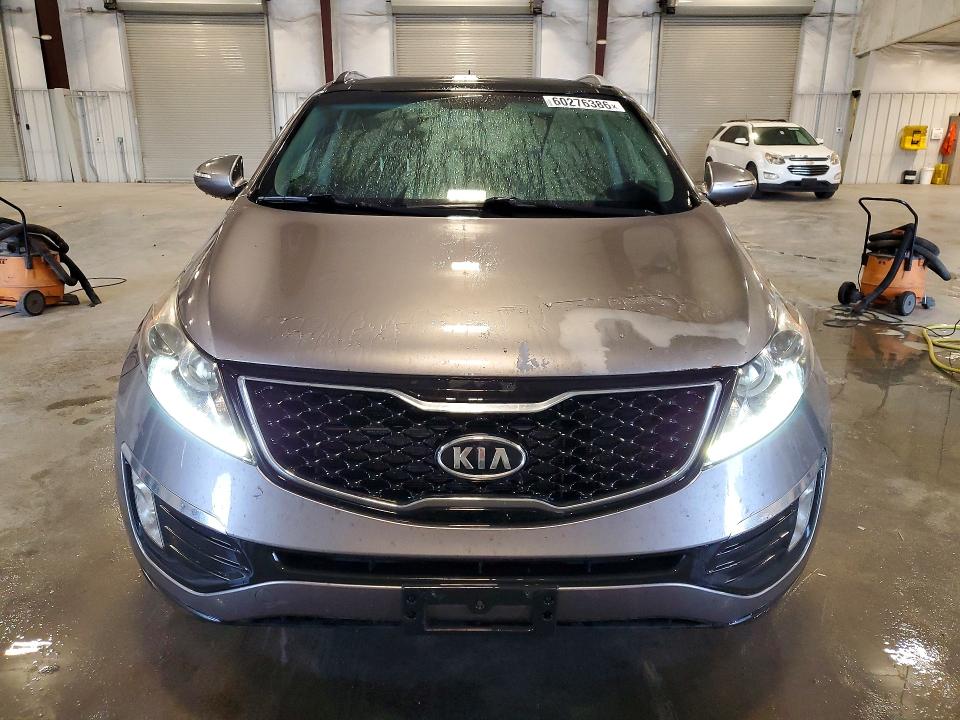 Продаж на аукціоні авто 2011 Kia Sportage, vin: KNDPCCA69B7151326, номер лоту: 60276386