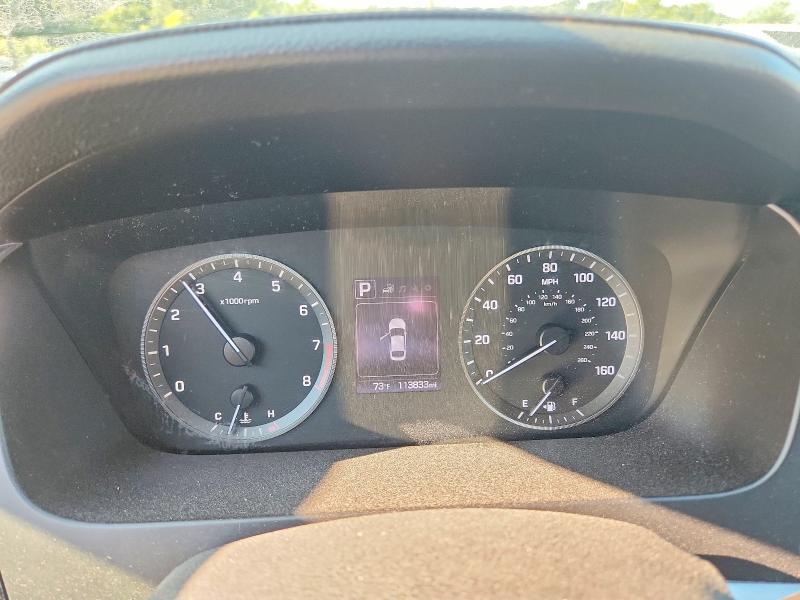 Aukcja sprzedaży 2017 Hyundai Sonata, vin: 5NPE34AF9HH467195, numer aukcji: 62945656