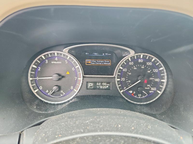 Продаж на аукціоні авто 2015 Infiniti Qx60, vin: 5N1AL0MM2FC552949, номер лоту: 59979226