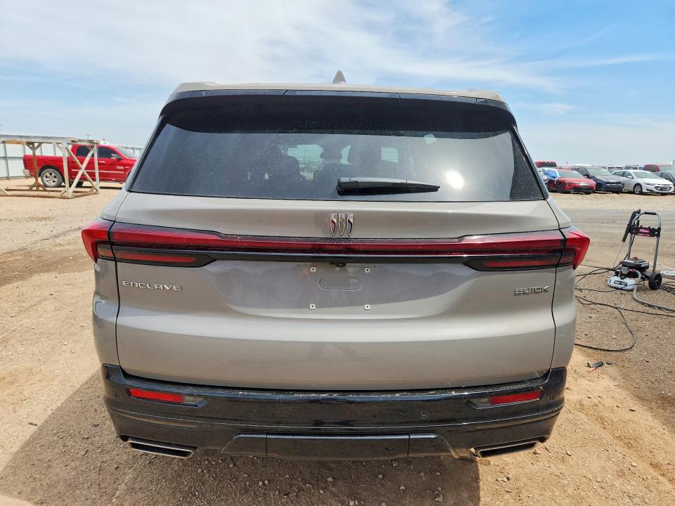 Продаж на аукціоні авто 2026 Buick Enclave, vin: 5GAERBKS5TJ228470, номер лоту: 62806556