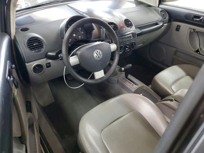 Aukcja sprzedaży 2004 Volkswagen New Beetle, vin: 3VWCK31C94M413455, numer aukcji: 85628465
