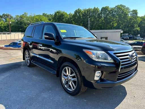 Продажа на аукционе авто 2015 Lexus Lx, vin: JTJHY7AX1F4166719, номер лота: 60740796