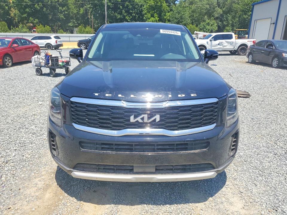 Продажа на аукционе авто 2022 Kia Telluride, vin: 5XYP24HC1NG299692, номер лота: 60994426
