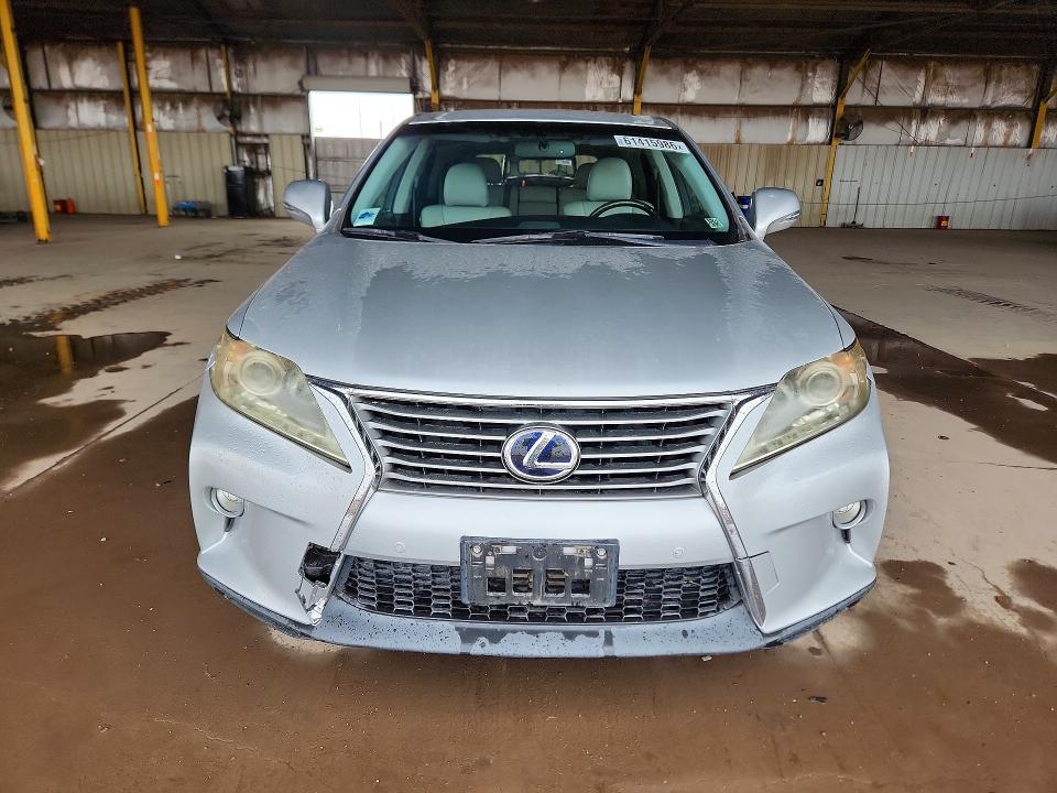 Aukcja sprzedaży 2013 Lexus Rx, vin: JTJZB1BAXD2411118, numer aukcji: 61415986
