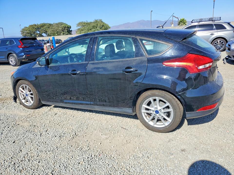 Продажа на аукционе авто 2016 Ford Focus, vin: 1FADP3K27GL380272, номер лота: 63254886