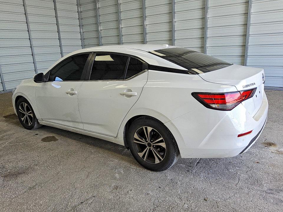 Aukcja sprzedaży 2021 Nissan Sentra, vin: 3N1AB8CV3MY236435, numer aukcji: 61204866