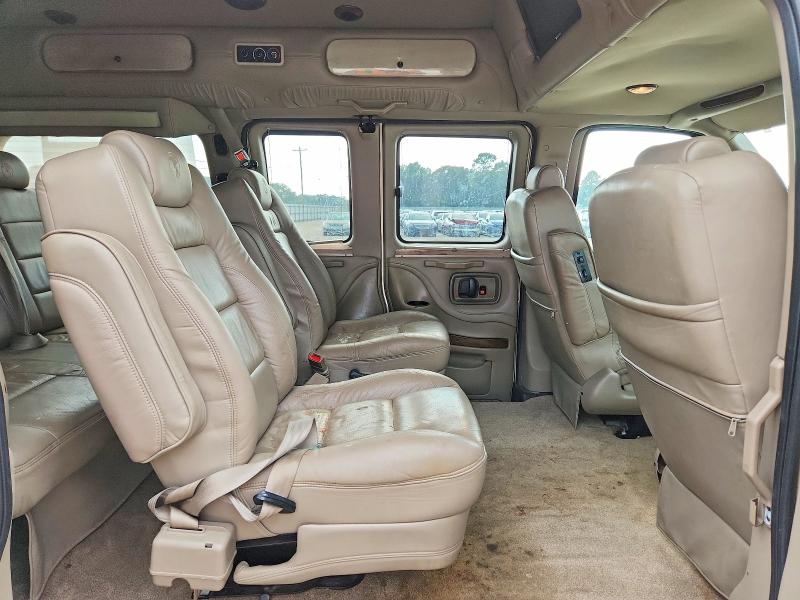 Продаж на аукціоні авто 2010 Gmc Savana, vin: 1GDUGEB48A1112661, номер лоту: 61761806