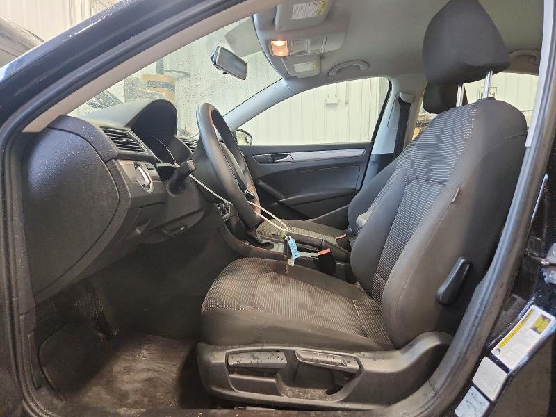 60444806 :رقم المزاد ، 1VWAS7A32GC031322 vin ، 2016 Volkswagen Passat مزاد بيع