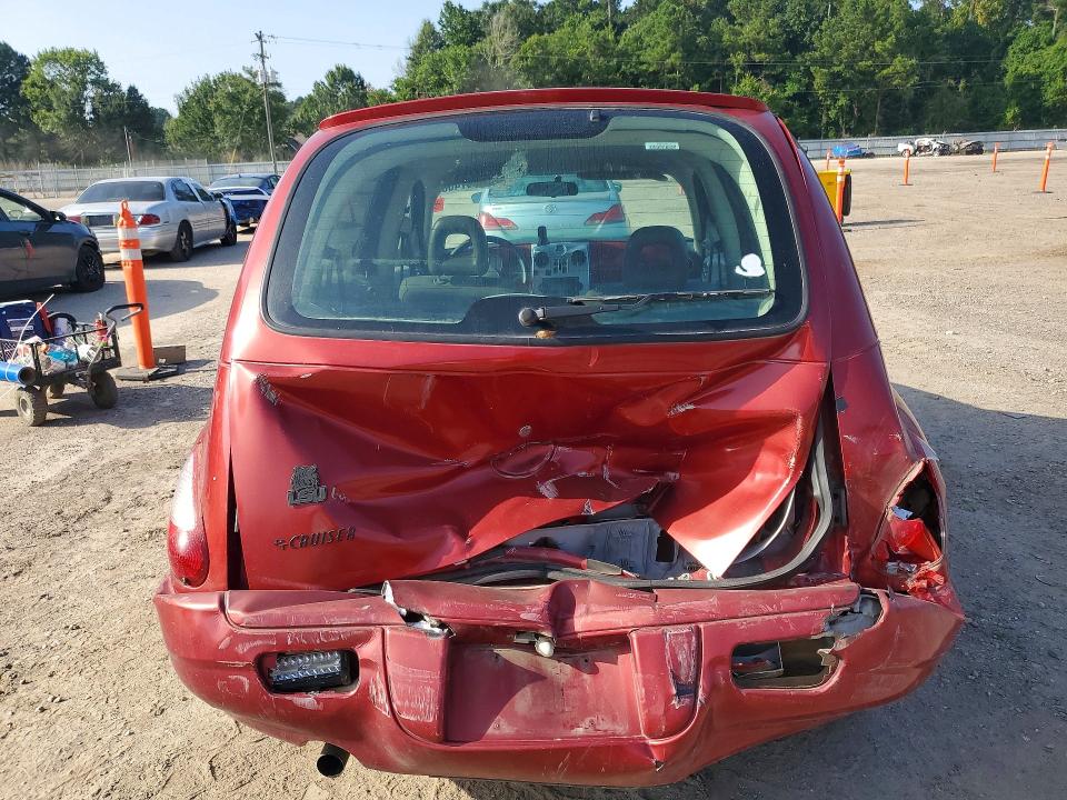 Продаж на аукціоні авто 2007 Chrysler Pt Cruiser, vin: 3A4FY48B77T512300, номер лоту: 60787406