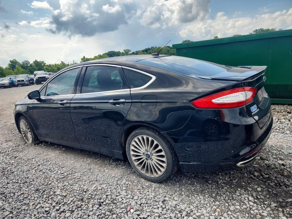 Aukcja sprzedaży 2016 Ford Fusion, vin: 3FA6P0K92GR197691, numer aukcji: 61310586